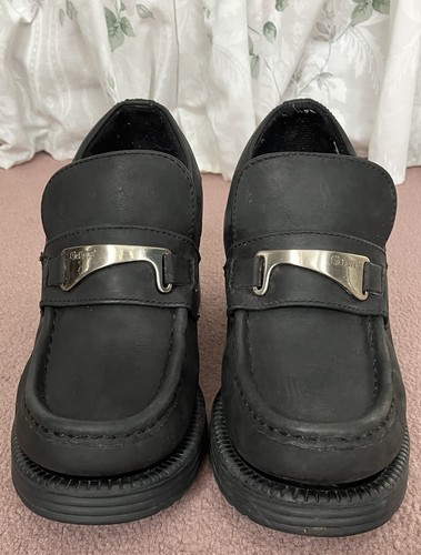 Ladies vintage kickers - kickers, black