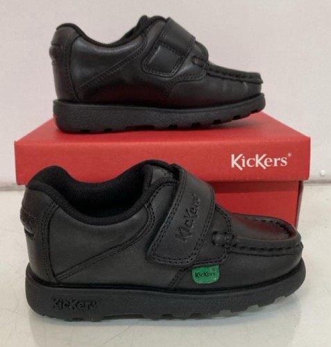 Kickers fragma strap - kickers, infant