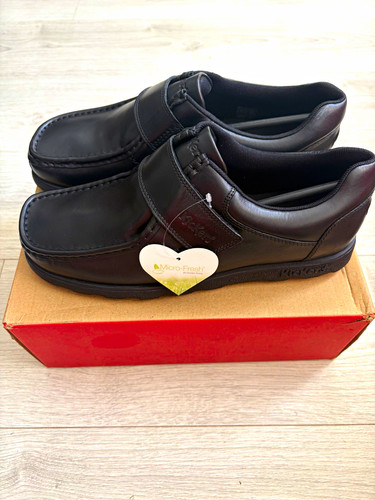 Kickers men black fragma - kickers,