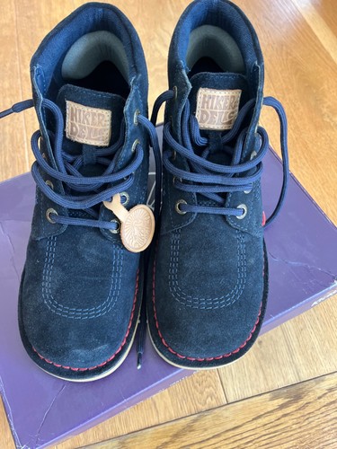 Kickers kick boot shoes - kickers, hi