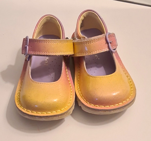 Mary jane sunrise kickers - mary,
