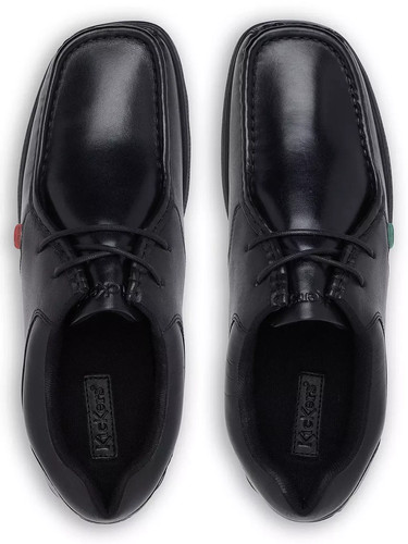 Kickers fragma mens black - kickers,