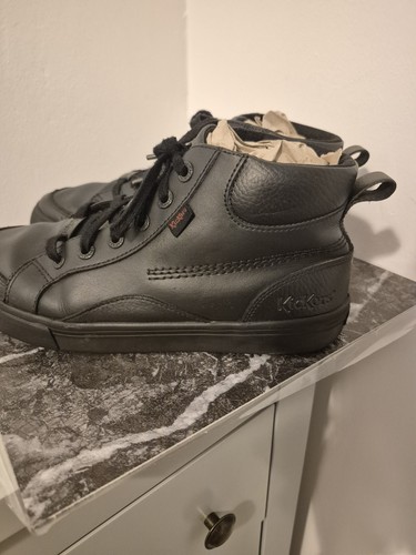Kickers boys school shoes - kickers,