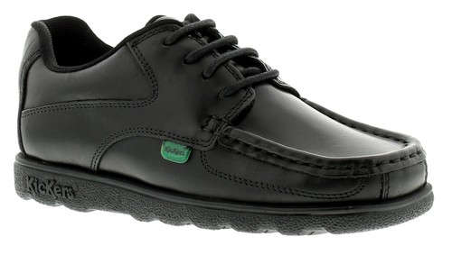 Kickers boys school shoes - kickers,