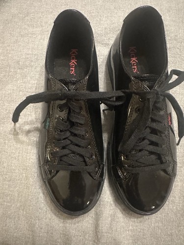 Kickers tovni lacer patent - kickers,