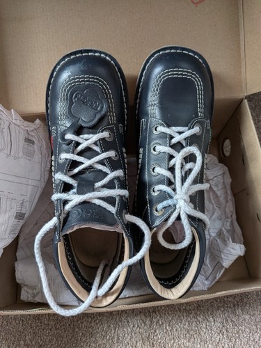 Women kickers kick hi - kickers,