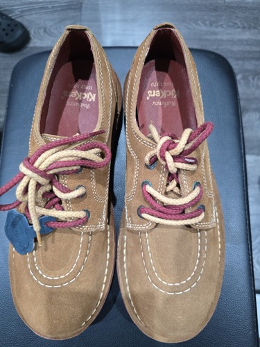 Kickers kick suede - kickers,