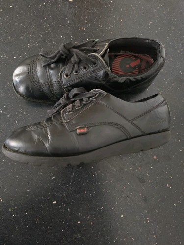 Kickers girls school shoes - girls,