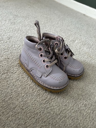 Kickers kick 7 lilac - kickers,