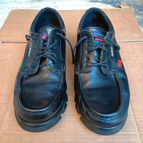 Vintage kickers chunky sole - vintage,