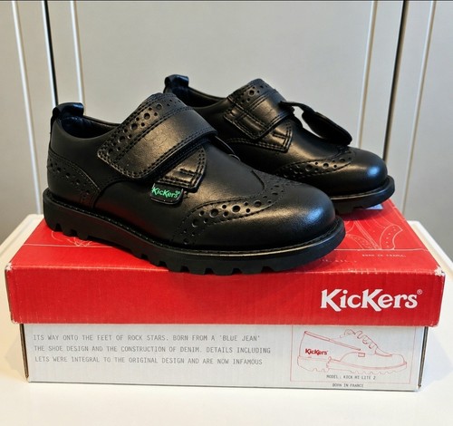 Kickers kymbo brogue kids - kickers,