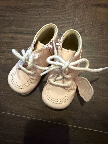 Kickers kick baby booties - kickers, hi