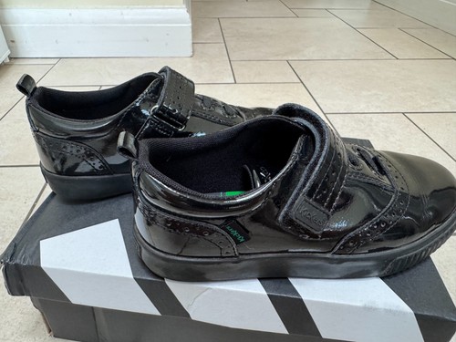 Kickers girl tovni brogue - kickers,